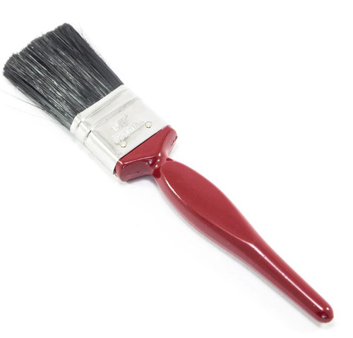 Haydn Synthetic Red Brush 38Mm