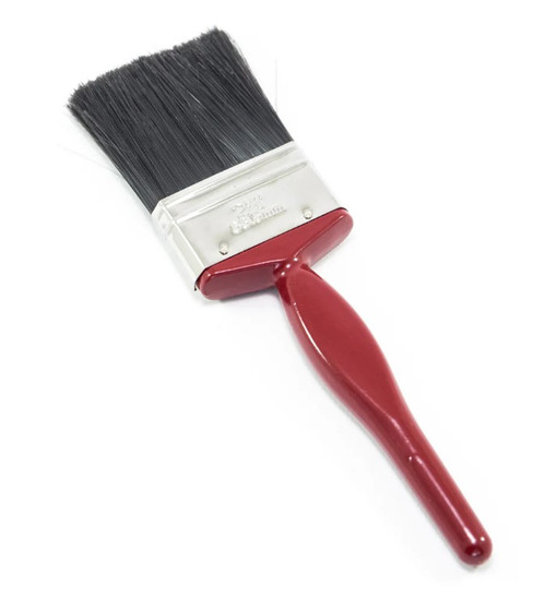 Haydn Synthetic Red Brush 63Mm
