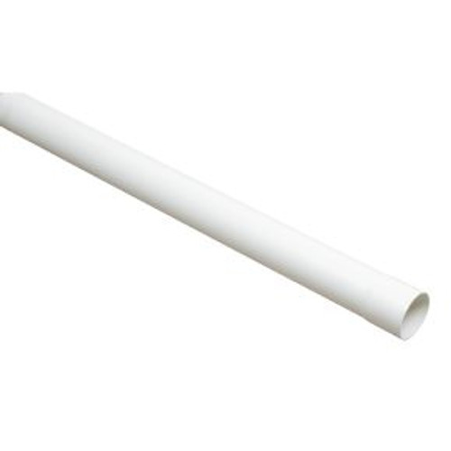 Marley Round Rp80 X 3M Downpipe White