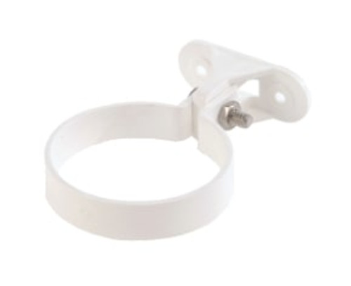 Marley Round Rc80 Two Part Clip White