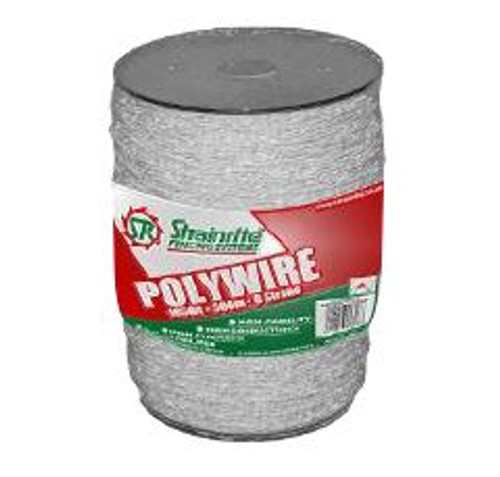 Electric Fence Polywire 200M