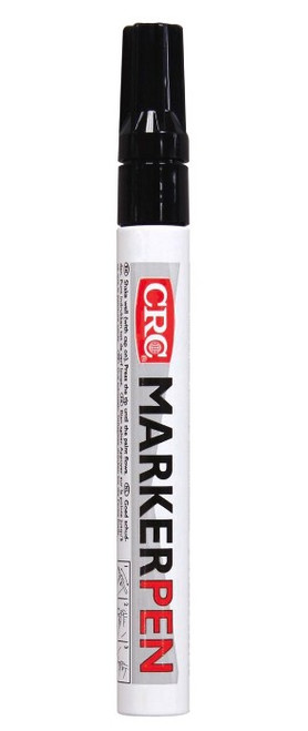 Crc Paint Marker Pen Black