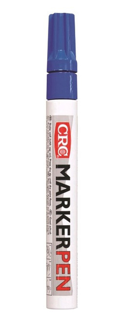 Crc Paint Marker Pen Blue