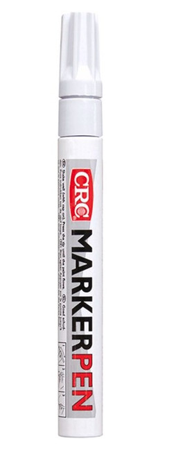 Crc Paint Marker Pen White