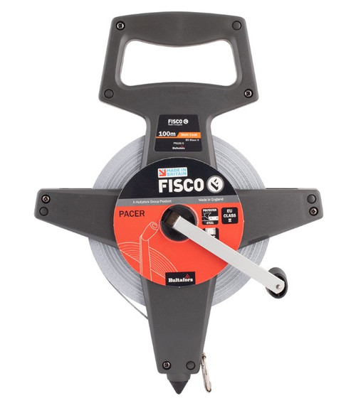 Fisco Steel Tape 100M