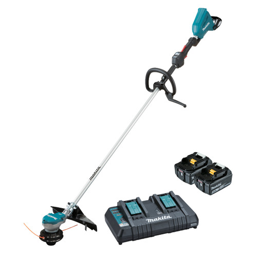 Makita 18Vx2 Bl Line Trimmer Dur368lpt2