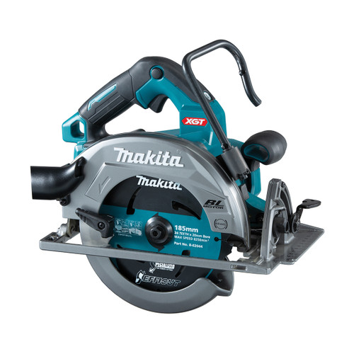 Makita 40V Circ Saw 180Mm Hs003gz