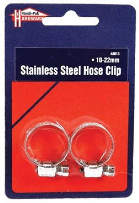 Hose Clip Set 8-Pce #45498  Allied