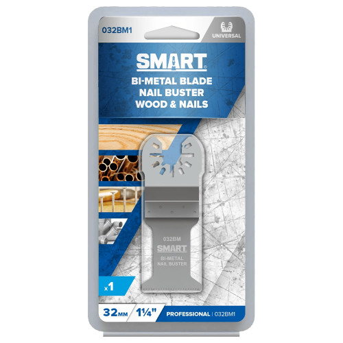 Smart 32Mm Bi-Metal Blade Pk 3