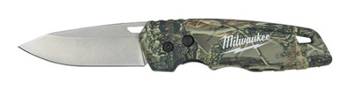 Milw Knife Fastback Folding Camo