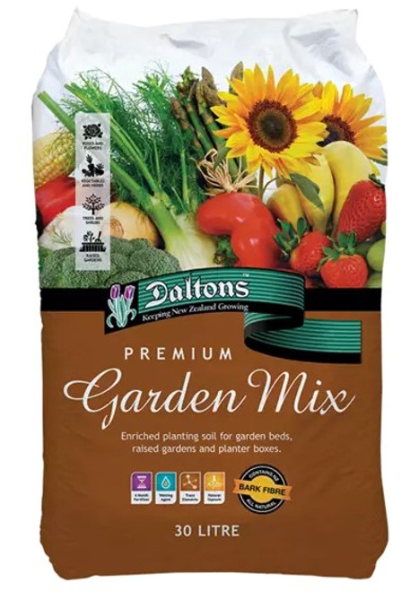 Daltons Premium Garden Mix 30L