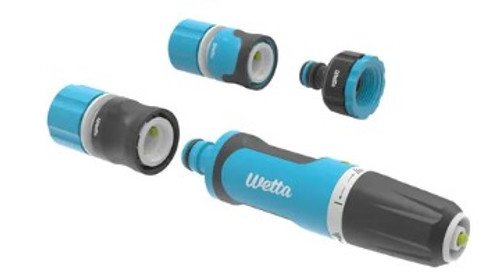 Wetta Pro Nozzle Watering Set