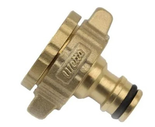 Wetta Brass 12Mm Universal Tap Adaptor