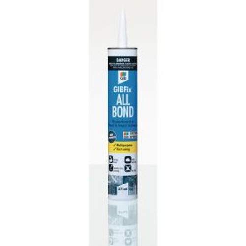 Gib Fix All Bond 375Ml Cartridge (20)