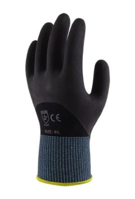 Gloves Ultra Grip Knuckle Dip Large+