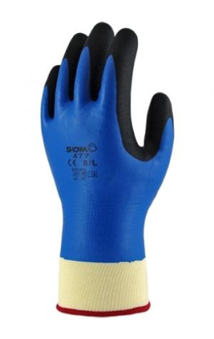 Gloves Showa 477 Medium+
