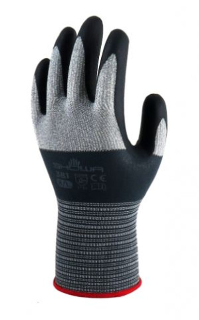 Gloves Showa 381 L+