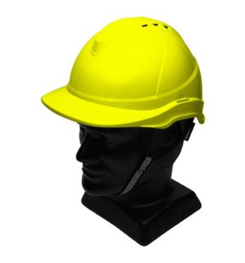 Yellow Hardhat