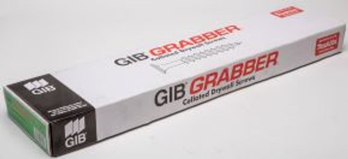 Gib Screw 32X6 Self Tap Collated (1000 Box)