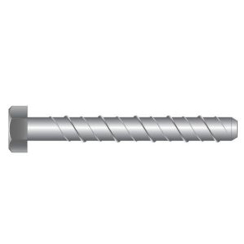 Screw Bolt Hex Hd Galv 12 X 150