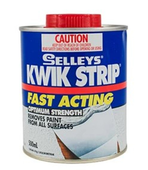 Selleys Kwik Strip 500Ml