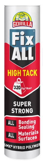 Holdfast Fix All White Hightack Ms Adhesive 290Ml