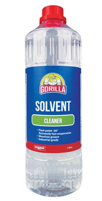 Gorilla Solvent Cleaner 1L