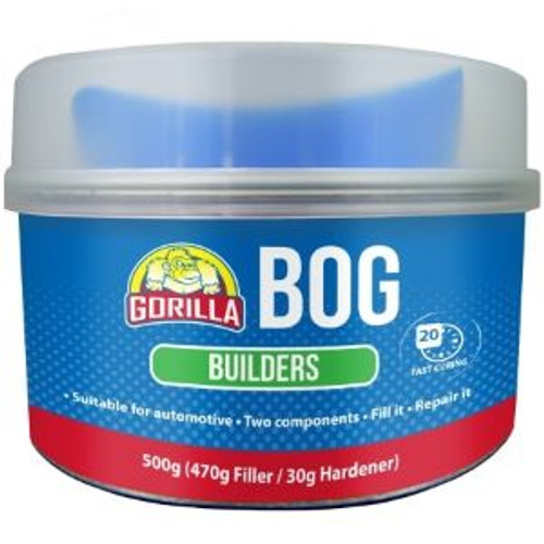 Gorilla Builders Bog 500G