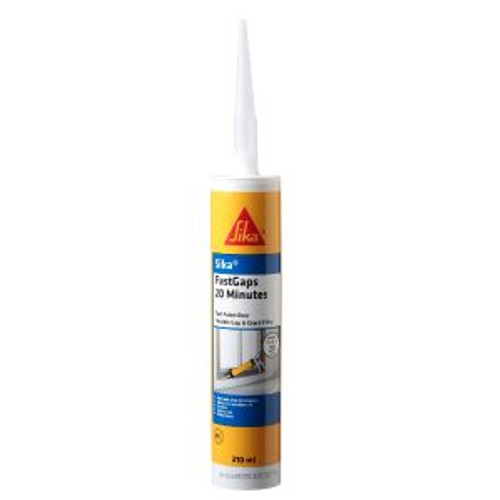 Sika Fastgaps White 310Ml