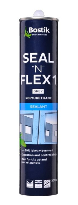 Bostik Seal 'N' Flex Grey 300Ml