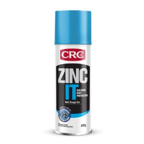 Crc Zinc It Spray 350G