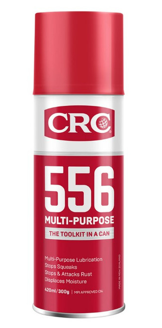 Crc 5-56 Multi-Purpose 400Ml