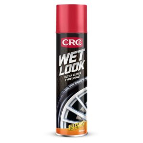 Crc Wet Look Tyre Shine 500Ml
