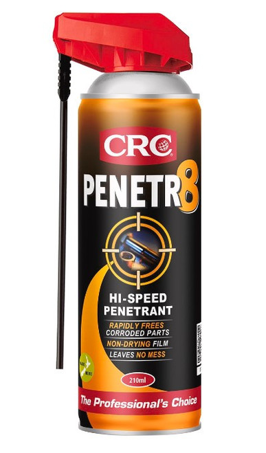 Crc Penetr8 Hi Speed Penetrant 210Ml