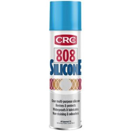 Crc 808 Silicone Spray 500Ml