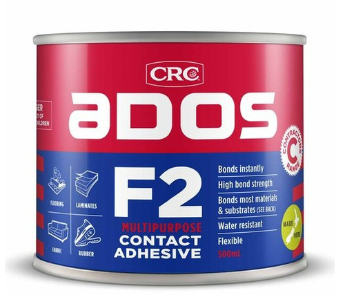 Crc Ados F2 Multipurpose Conatct Adhesive 500Ml