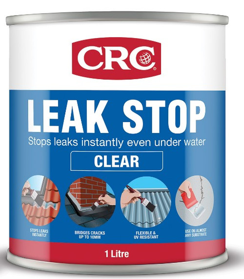 Ados Leak Stop Clear Can 1 Ltr