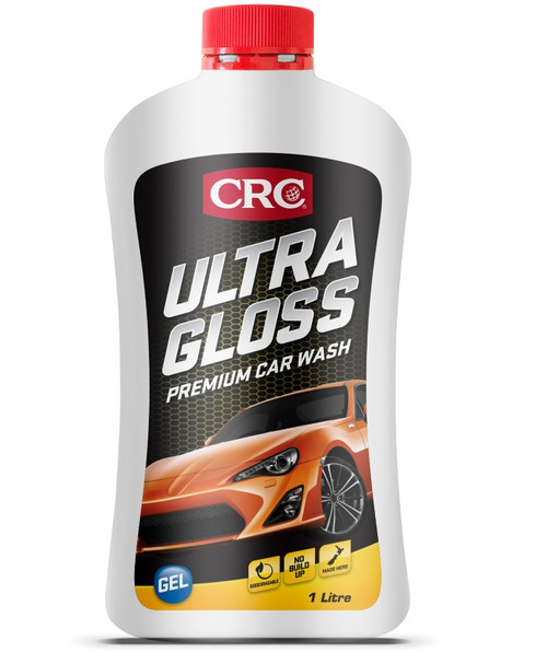 Crc Ultra Gloss Wash 1.0 Ltr
