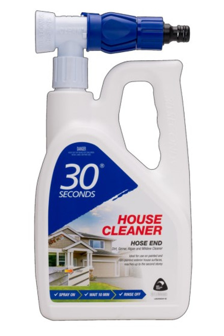 30 Seconds House Cleaner Hose End 2L