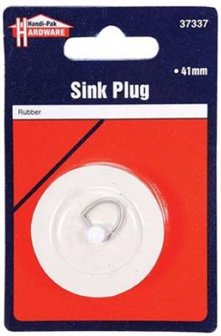 Handipak 37337 41Mm Rubber Sink Plug