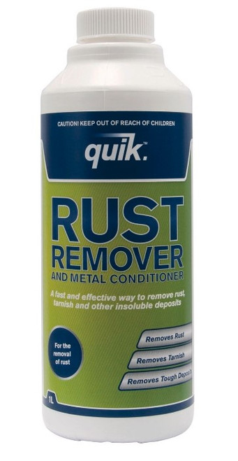 Quik 1L Rust Killer/Remover