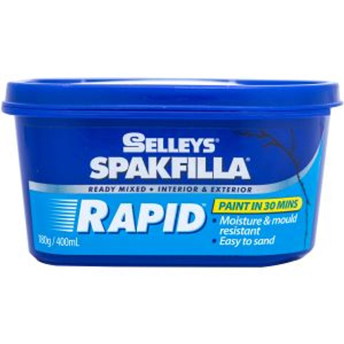 Spakfilla Rapid 180G (400Ml)