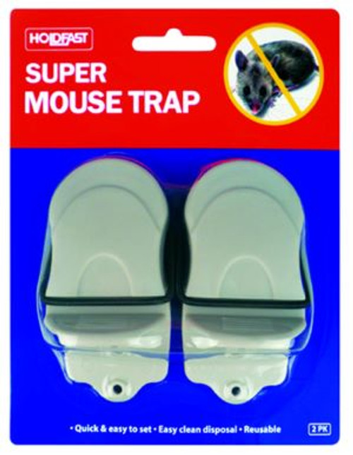 Holdfast Super Mouse Trap 2Pk