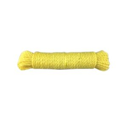 Rope Yellow 7Mm X 15M