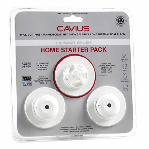 Cavius Home Starter Pack