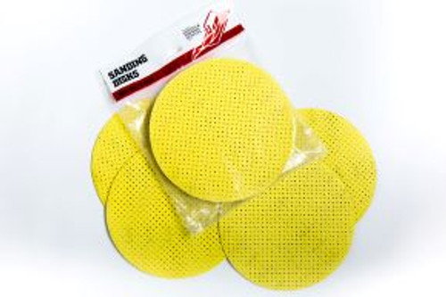 Drywall Sanding Disc 230Mm 180 Grit 5Pkt