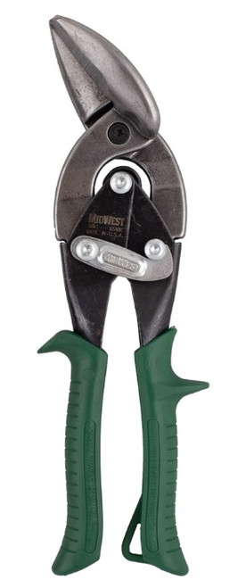 Midwest Aviation Snips - Offset Right
