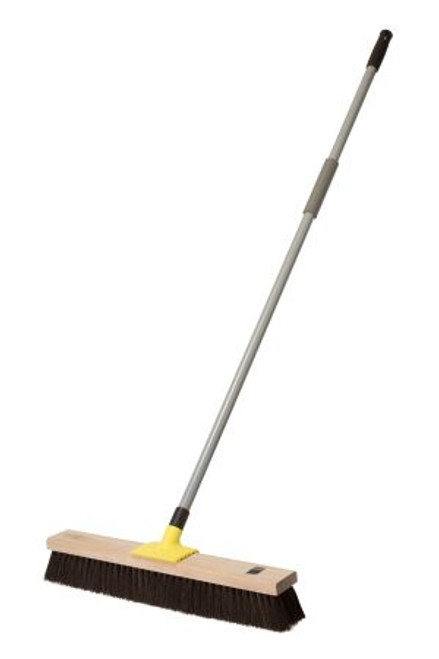 Browns Jf24 Platform Broom C/W Handle 600Mm