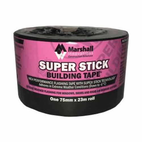 Marshall  Protecto Super Stick Tape  75Mm X 23M