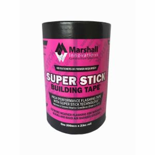 Marshall Protecto Super Stick Tape 200Mm X 23M